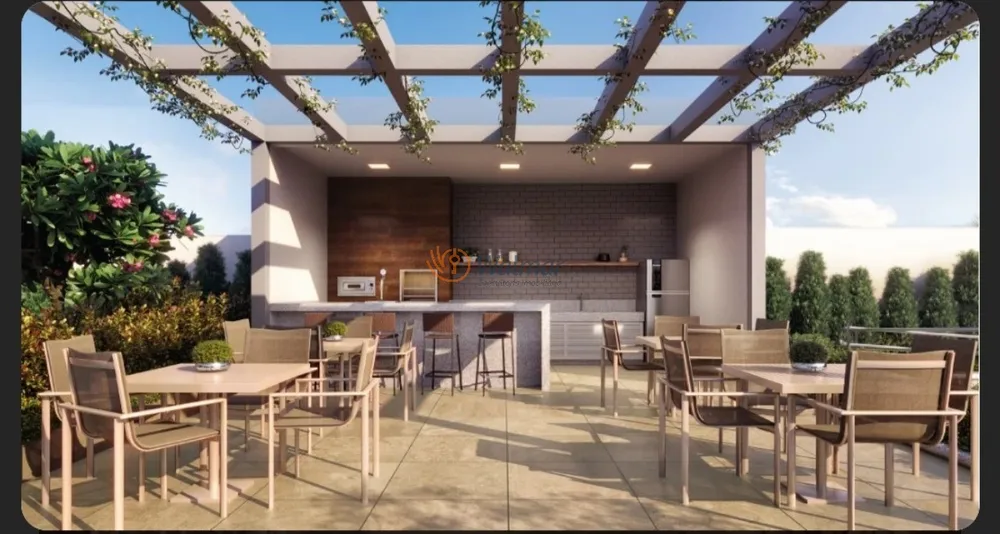 Apartamento, 2 quartos, 83 m² - Foto 2