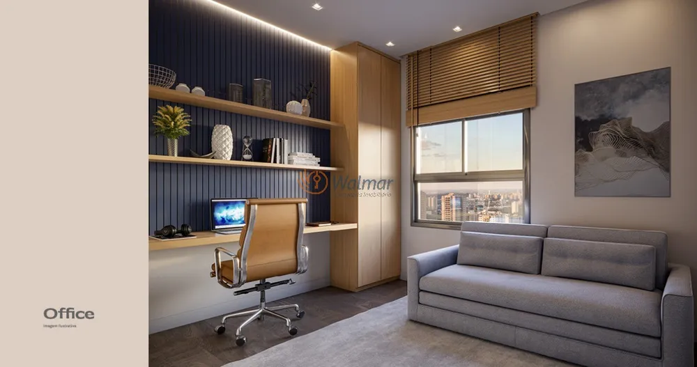 Apartamento, 2 quartos, 76 m² - Foto 2