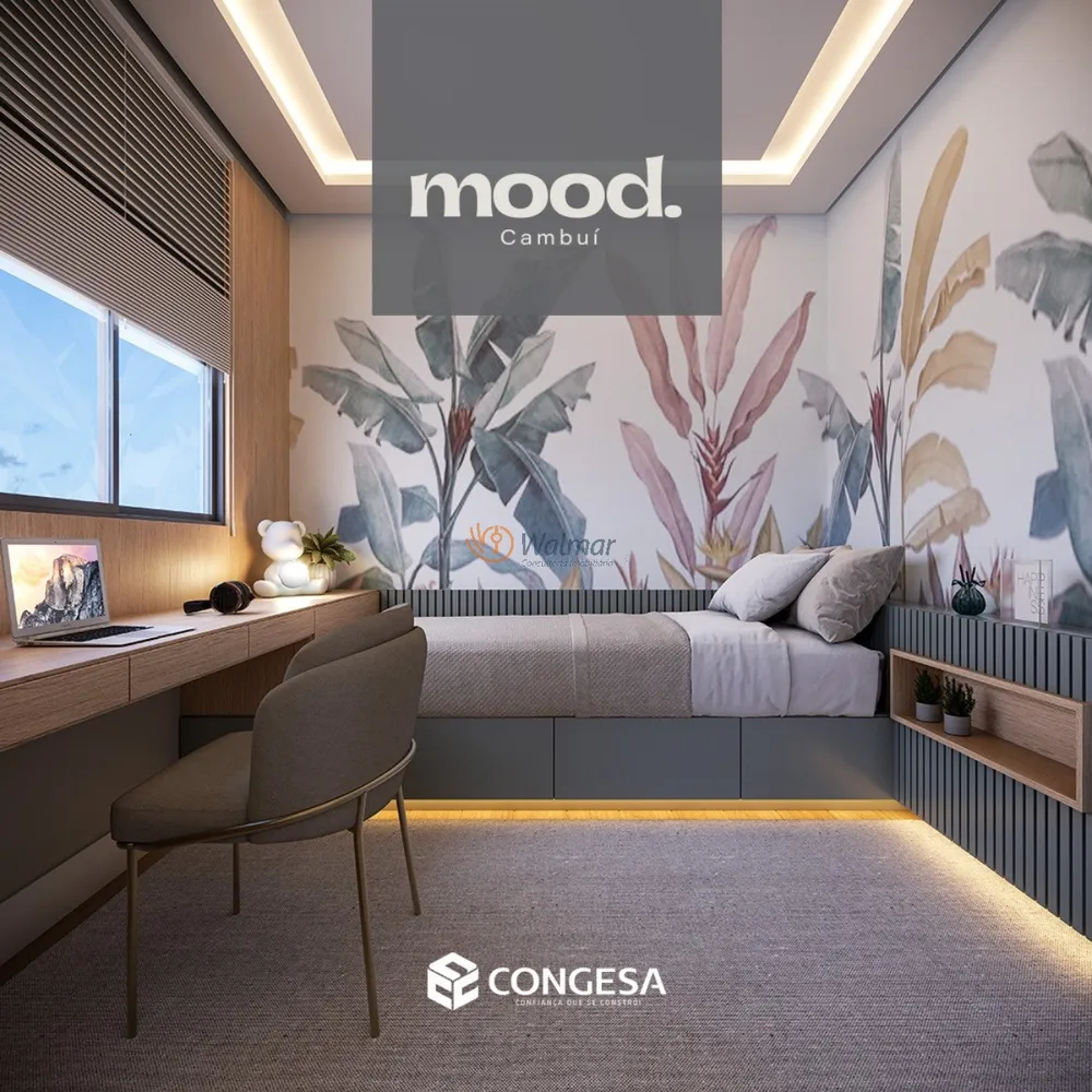 Apartamento, 2 quartos, 76 m² - Foto 12