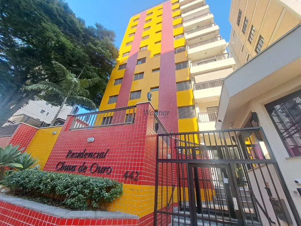 Apartamento, 3 quartos, 101 m² - Foto 1