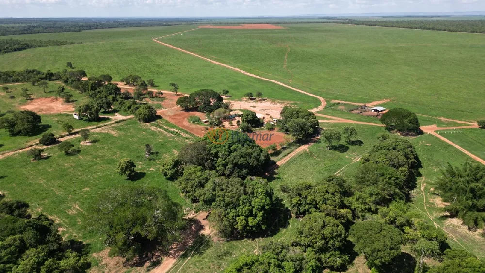 Fazenda à venda com 4 quartos, 500m² - Foto 1