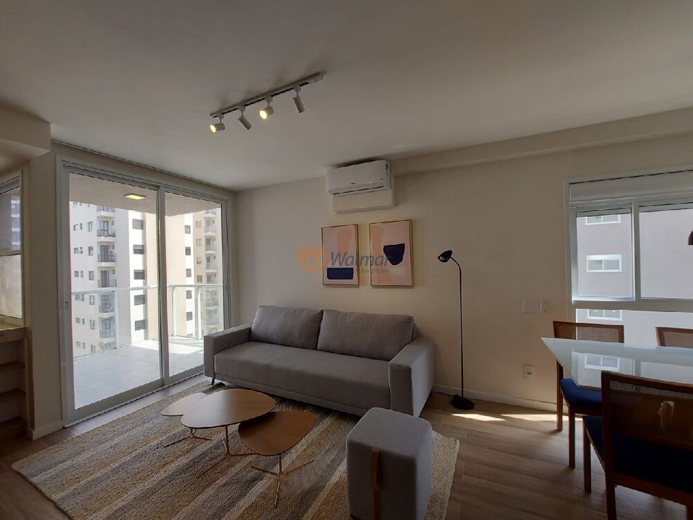 Apartamento à venda e aluguel com 1 quarto, 51m² - Foto 13