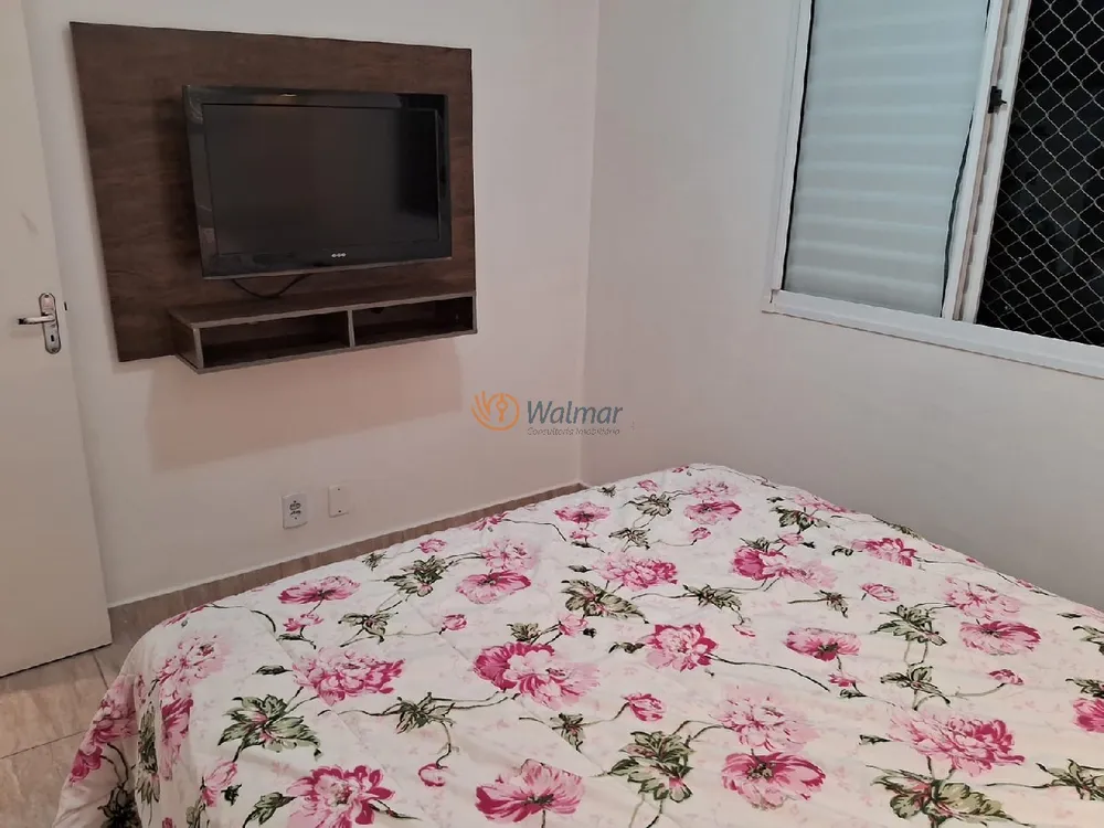 Apartamento, 2 quartos, 44 m² - Foto 8