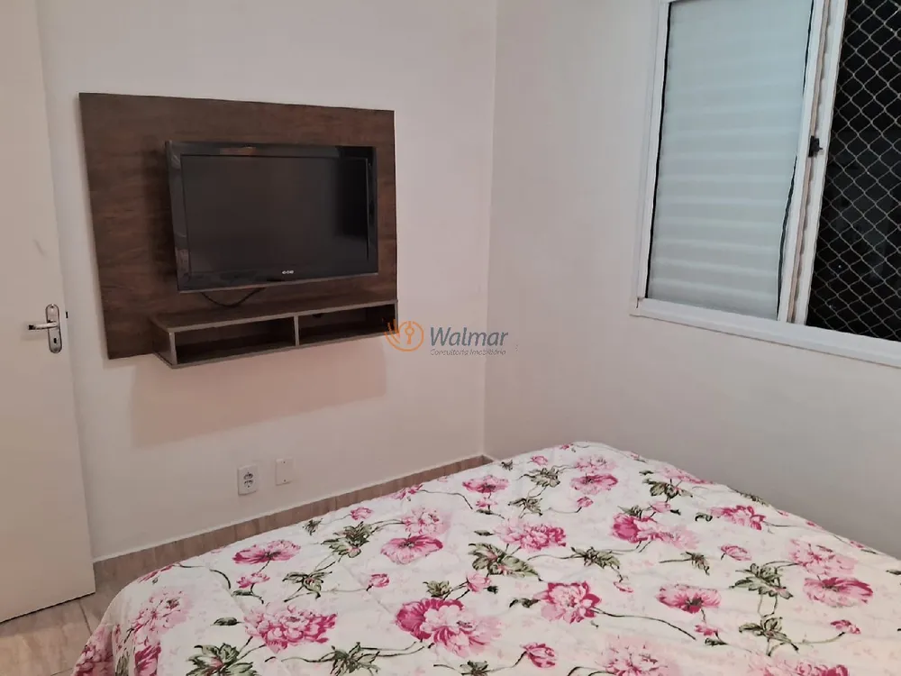 Apartamento, 2 quartos, 44 m² - Foto 11