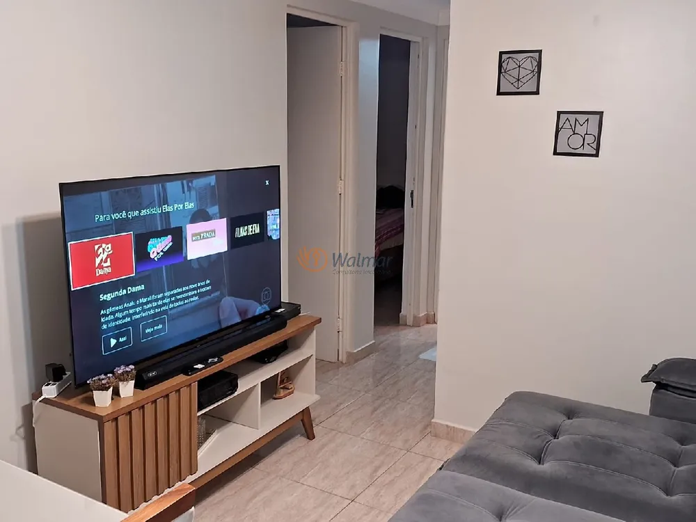 Apartamento, 2 quartos, 44 m² - Foto 7