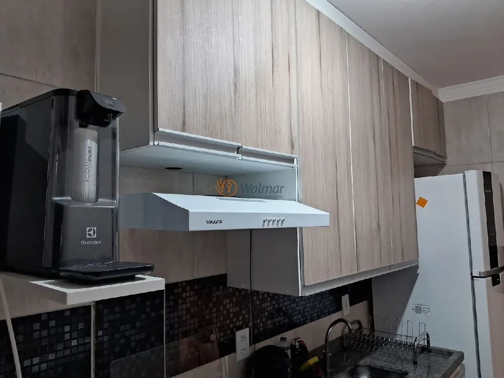 Apartamento, 2 quartos, 44 m² - Foto 6
