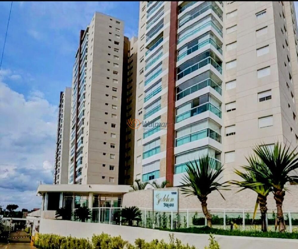 Apartamento à venda com 3 quartos, 137m² - Foto 1