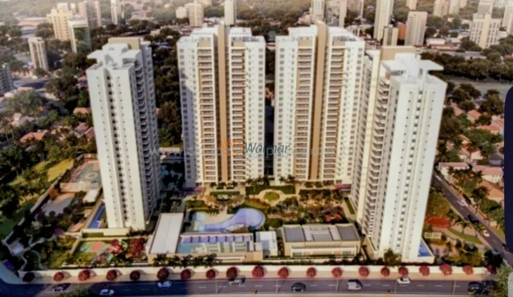 Apartamento, 3 quartos, 119 m² - Foto 1