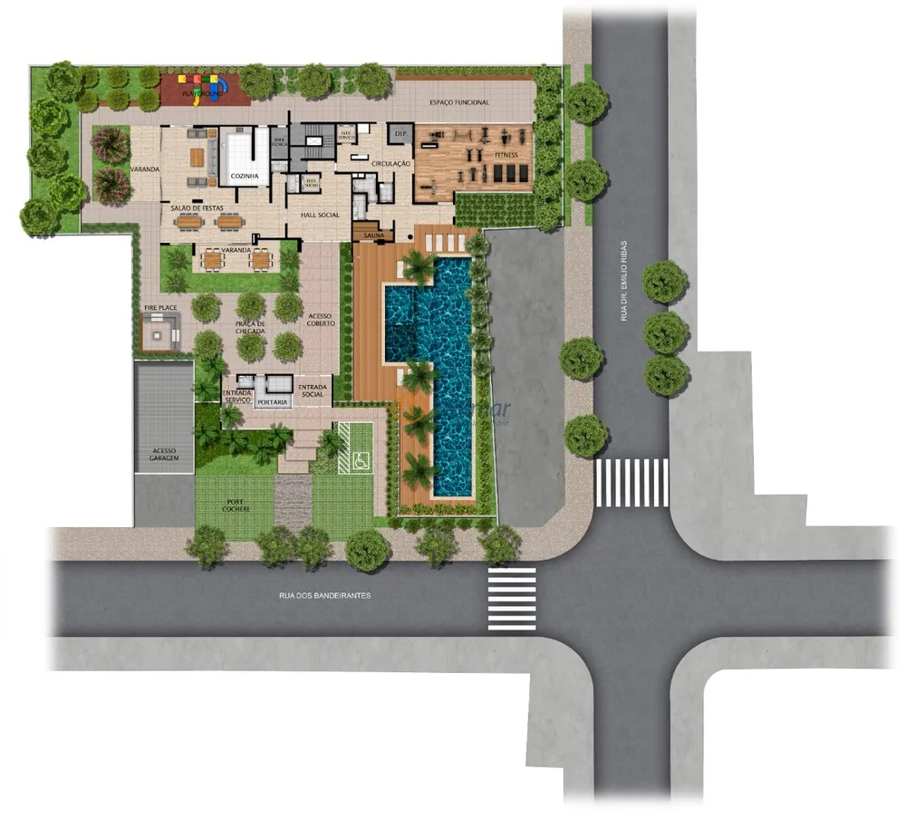 Apartamento, 4 quartos, 257 m² - Foto 8