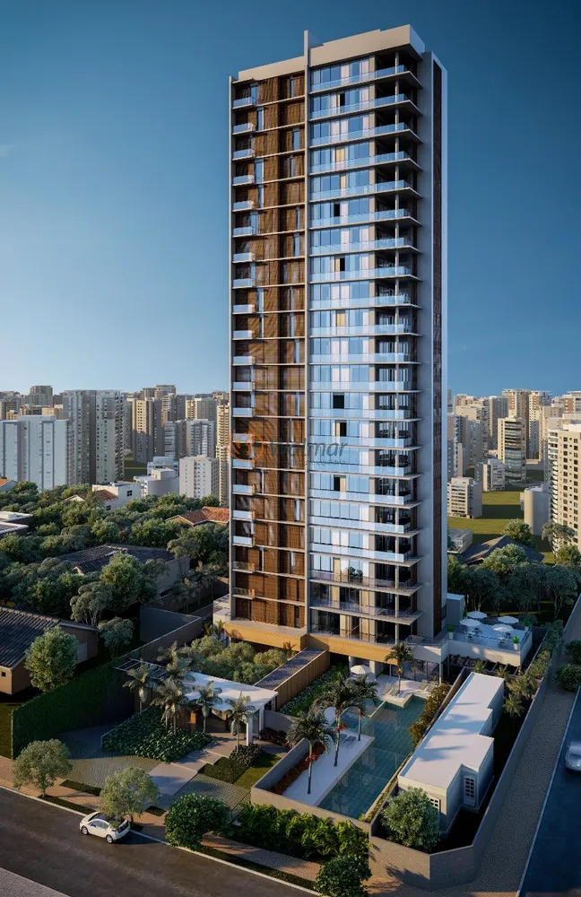 Apartamento, 4 quartos, 257 m² - Foto 1