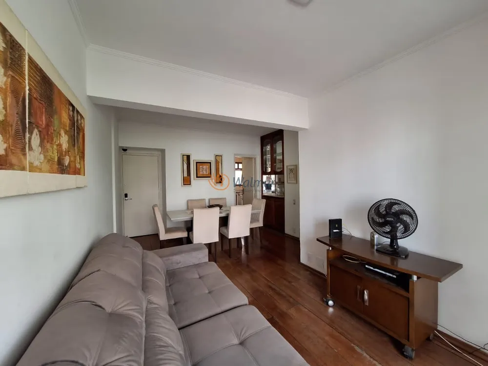 Apartamento, 3 quartos, 85 m² - Foto 2