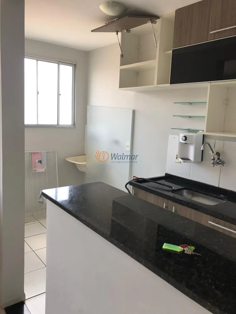 Apartamento, 2 quartos, 47 m² - Foto 5