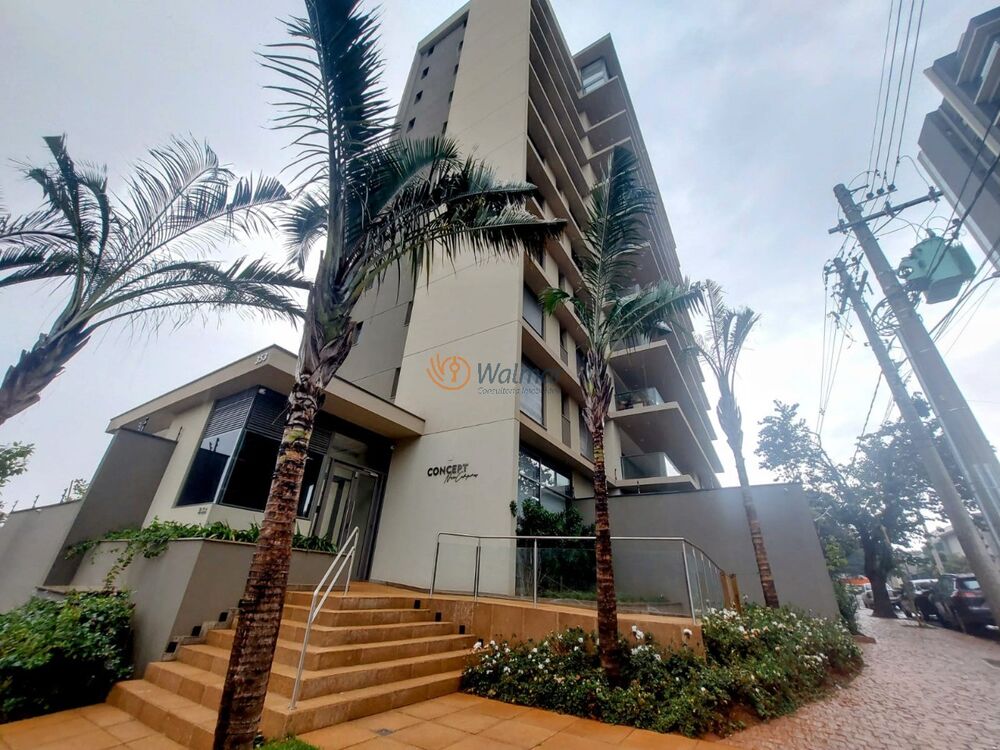 Apartamento à venda e aluguel com 3 quartos, 171m² - Foto 1