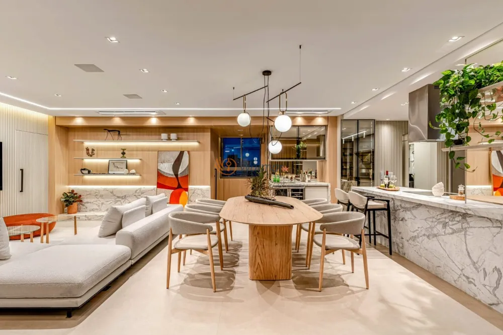 Apartamento, 3 quartos, 171 m² - Foto 1