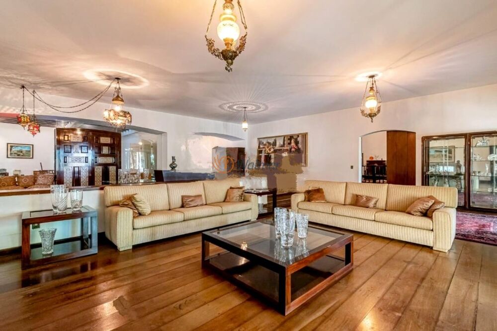 Casa, 5 quartos, 1390 m² - Foto 2