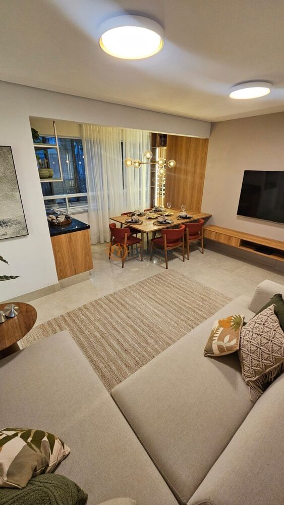 Apartamento à venda com 3 quartos, 69m² - Foto 4