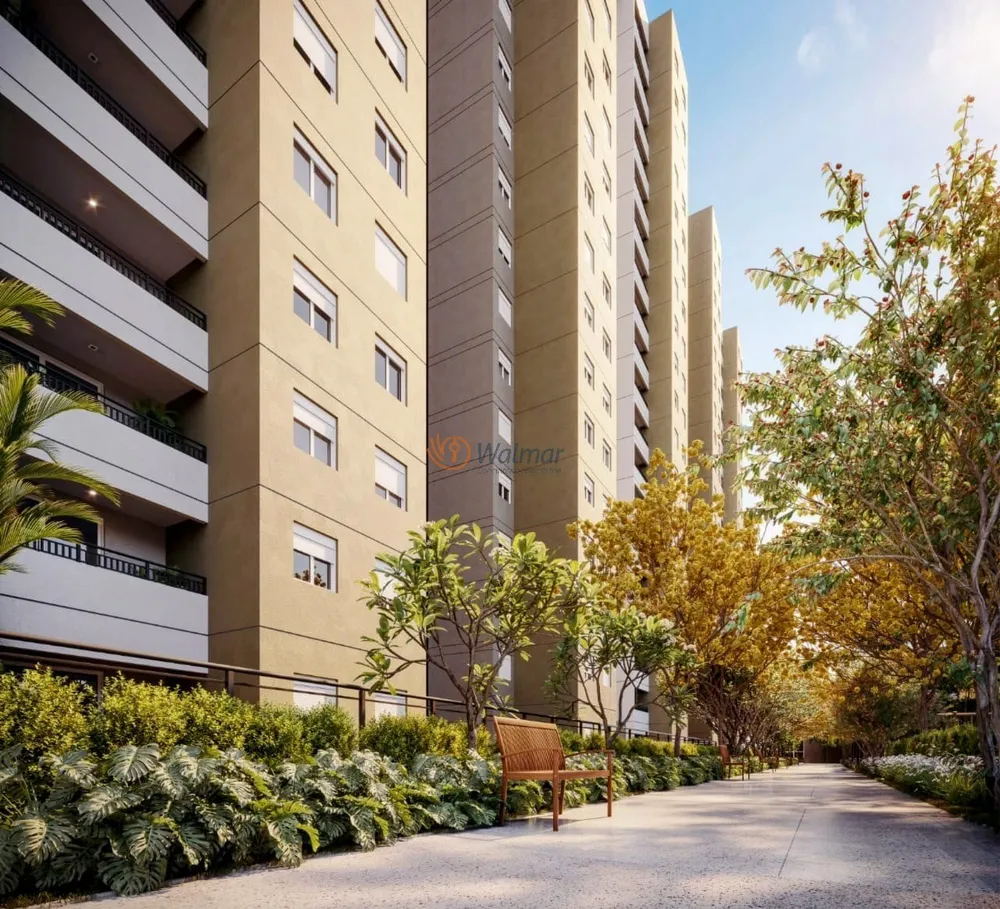 Apartamento, 3 quartos, 69 m² - Foto 1