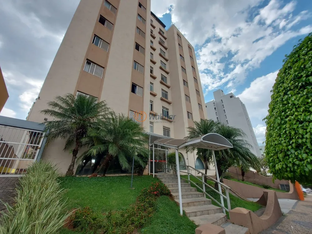 Apartamento, 3 quartos, 90 m² - Foto 1