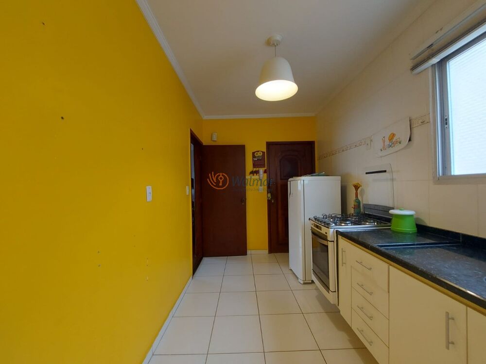 Apartamento à venda com 3 quartos, 90m² - Foto 1