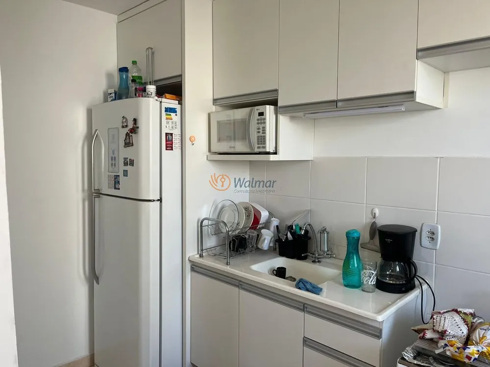 Apartamento, 2 quartos, 45 m² - Foto 11