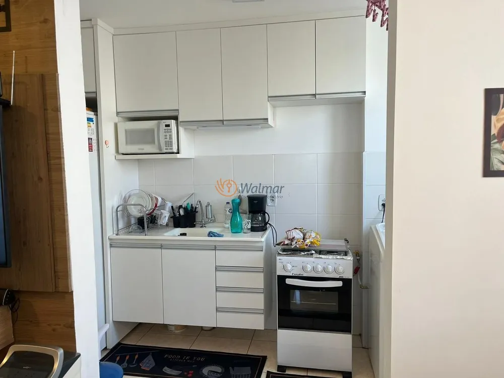 Apartamento, 2 quartos, 45 m² - Foto 9