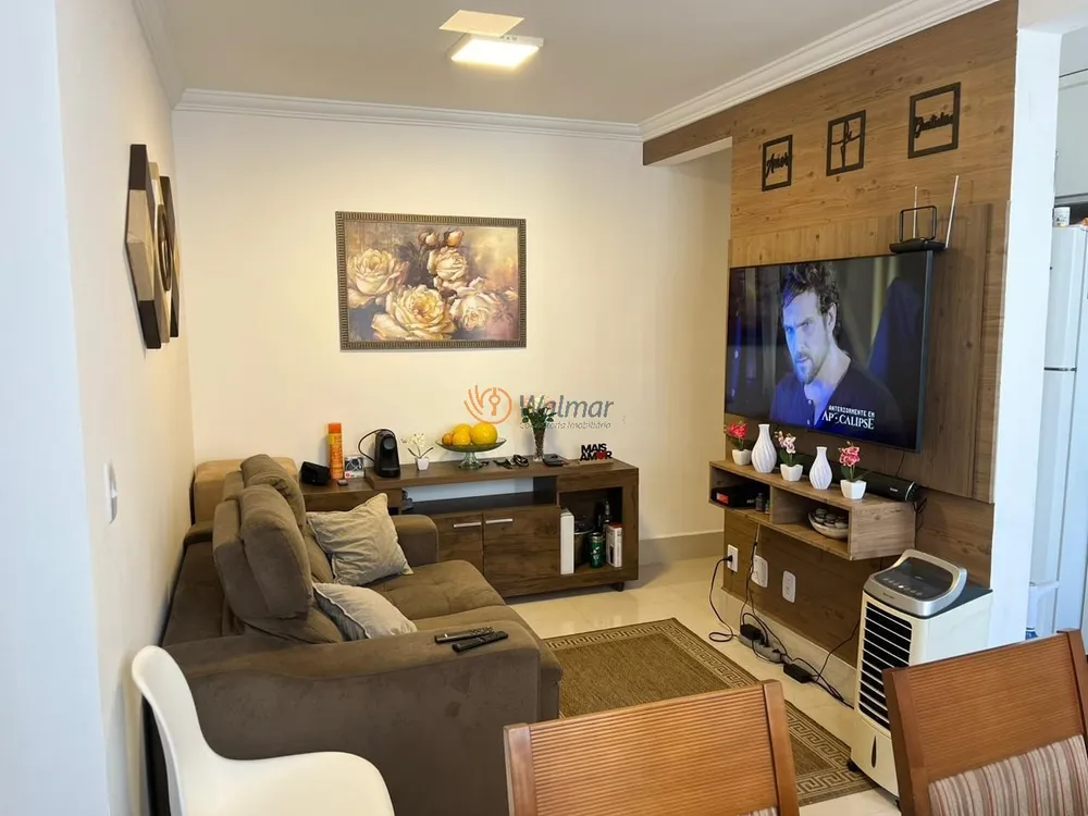 Apartamento, 2 quartos, 45 m² - Foto 1