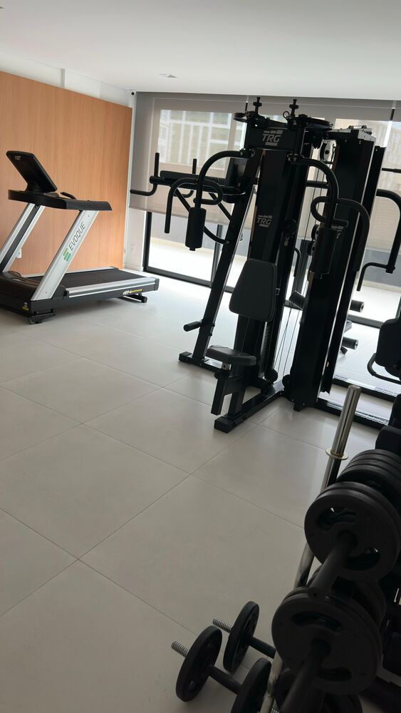 Apartamento, 1 quarto, 41 m² - Foto 7