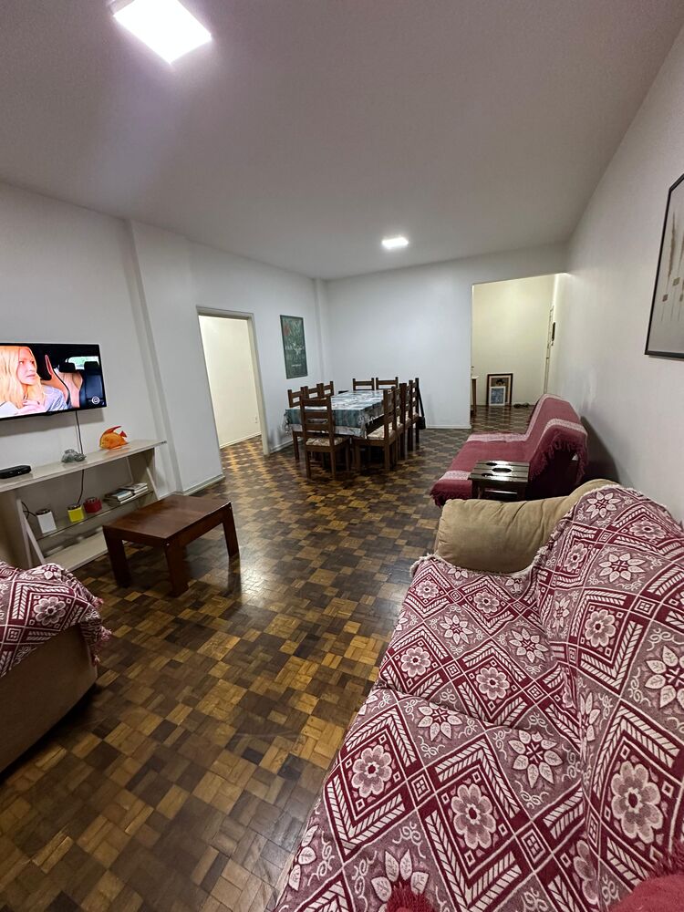 Apartamento, 3 quartos, 163 m² - Foto 1