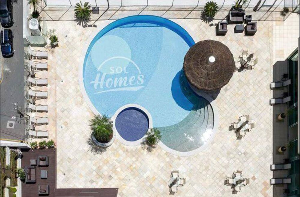 Apartamento, 1 quarto, 43 m² - Foto 1