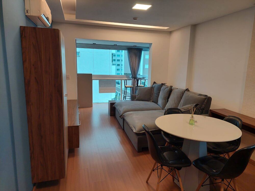 Apartamento, 1 quarto, 43 m² - Foto 7
