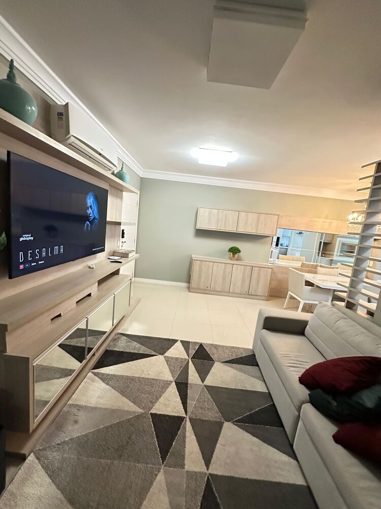 Apartamento, 3 quartos, 100 m² - Foto 2