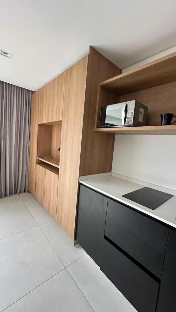 Apartamento, 1 quarto, 43 m² - Foto 1