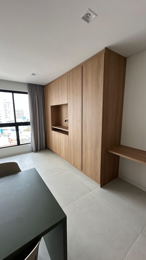 Apartamento, 1 quarto, 43 m² - Foto 2