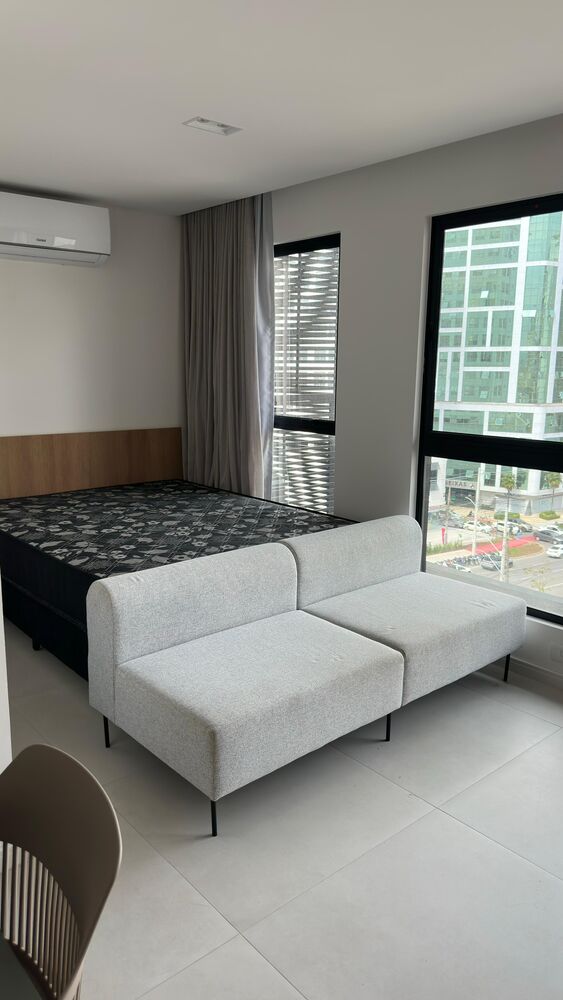 Apartamento, 1 quarto, 43 m² - Foto 4