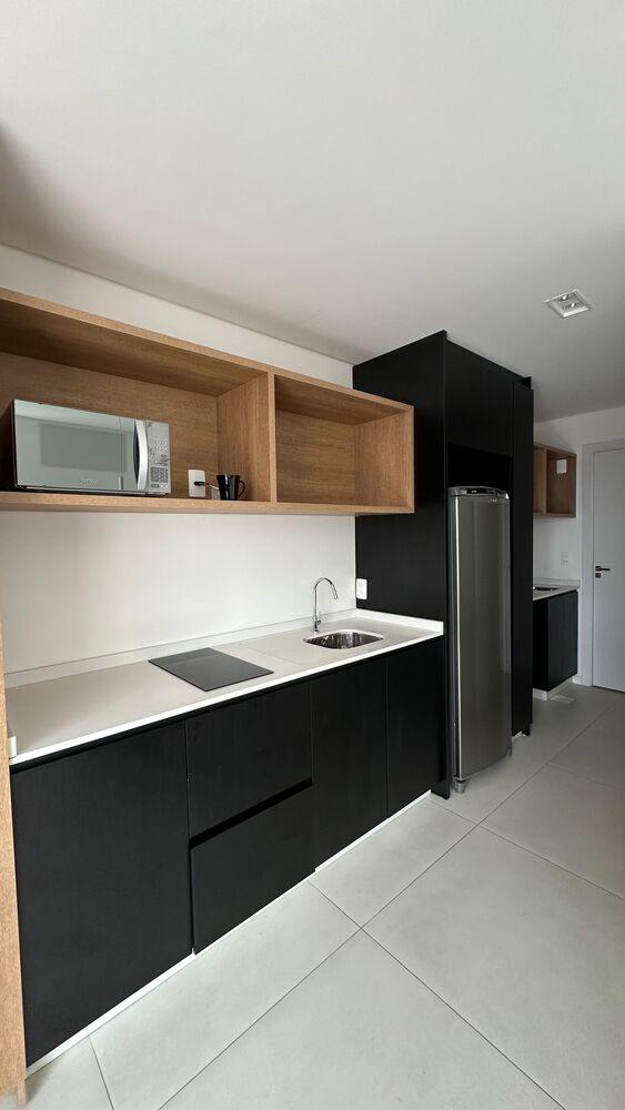 Apartamento, 1 quarto, 43 m² - Foto 3