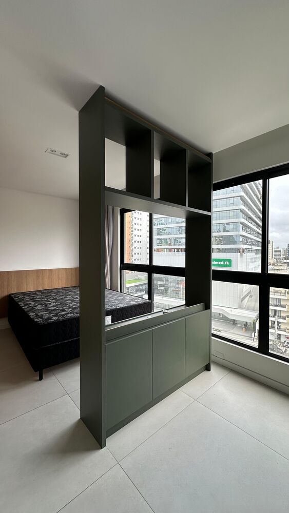 Apartamento, 1 quarto, 43 m² - Foto 1