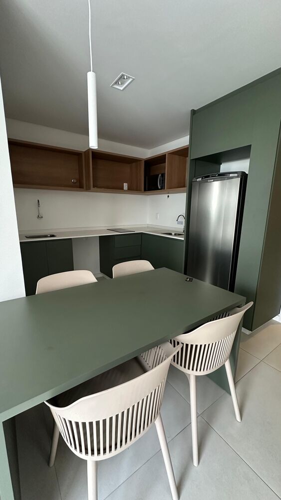 Apartamento, 1 quarto, 43 m² - Foto 2