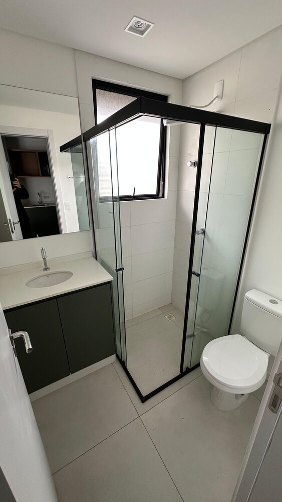 Apartamento, 1 quarto, 43 m² - Foto 3