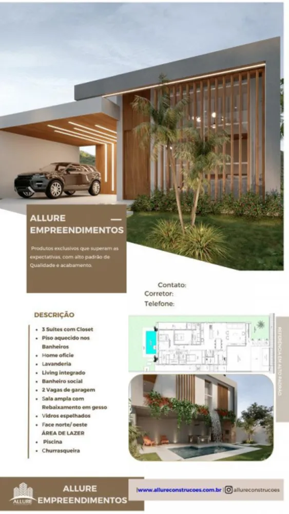 Casa, 3 quartos, 250 m² - Foto 9