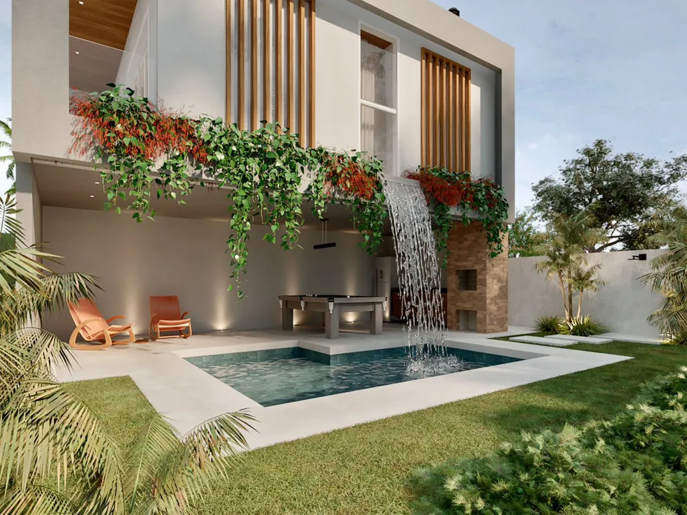 Casa, 3 quartos, 250 m² - Foto 7