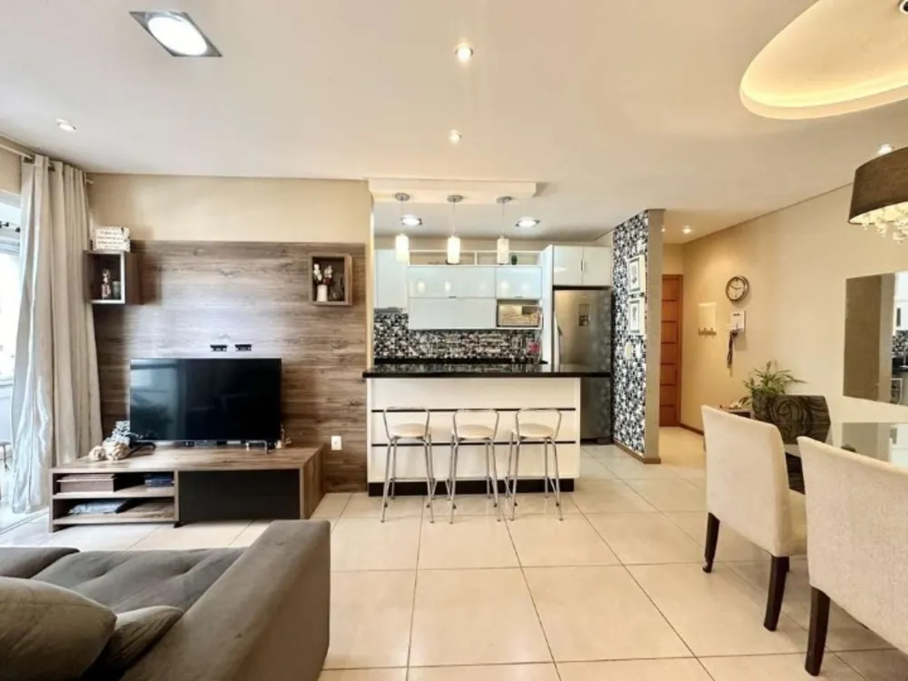 Apartamento, 3 quartos, 86 m² - Foto 1