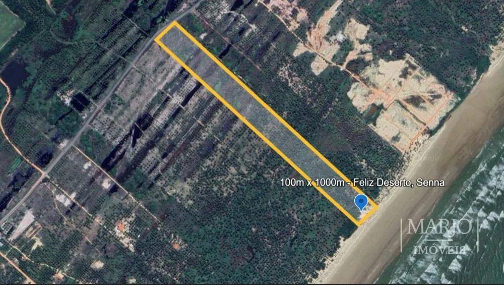 Terreno, 10 hectares - Foto 1