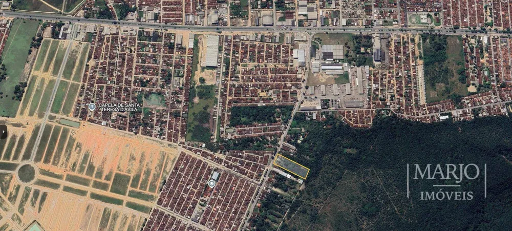 Terreno, 1 hectares - Foto 1