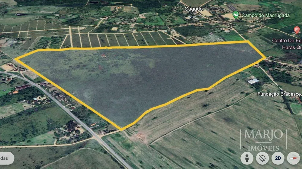 Terreno, 52 hectares - Foto 1