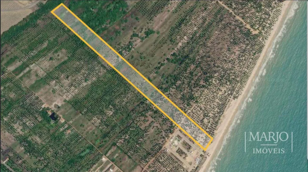Terreno, 8 hectares - Foto 1