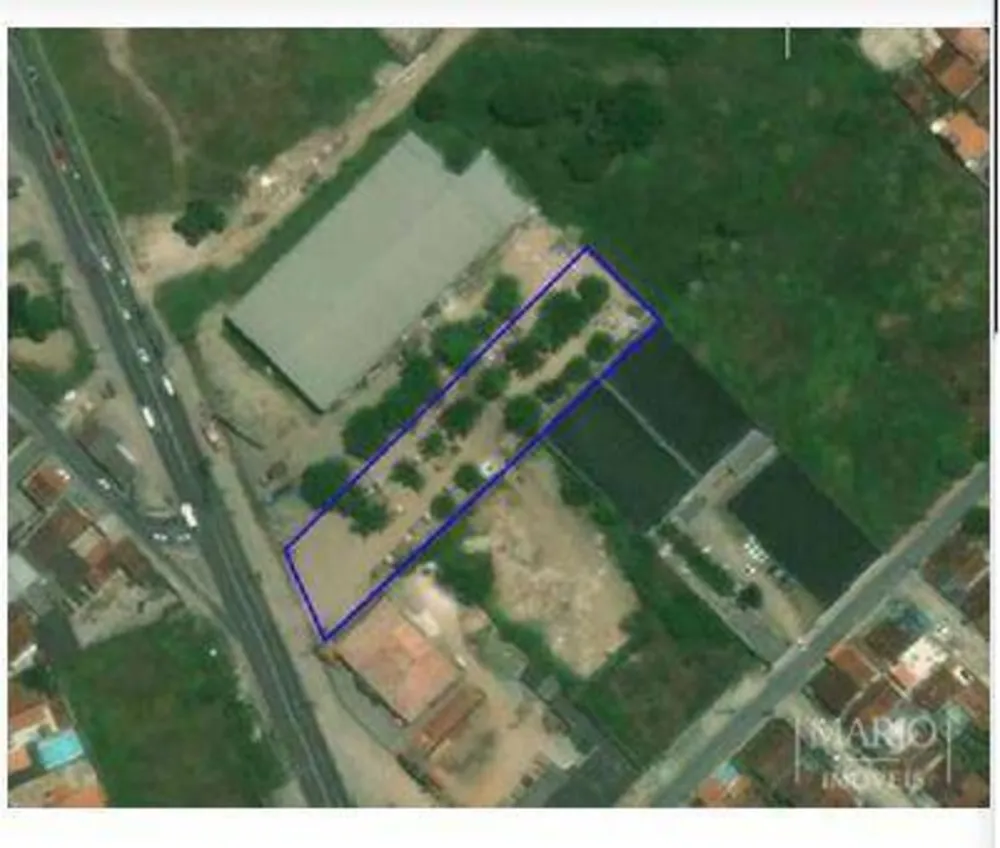 Terreno, 4184 m² - Foto 1
