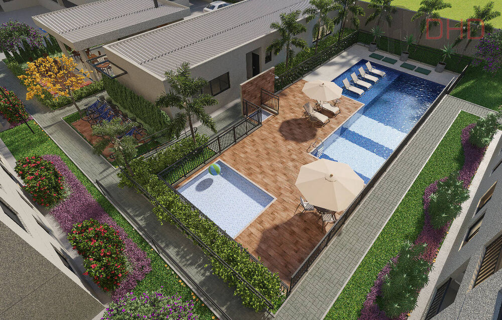 Apartamento à venda com 2 quartos, 55m² - Foto 5