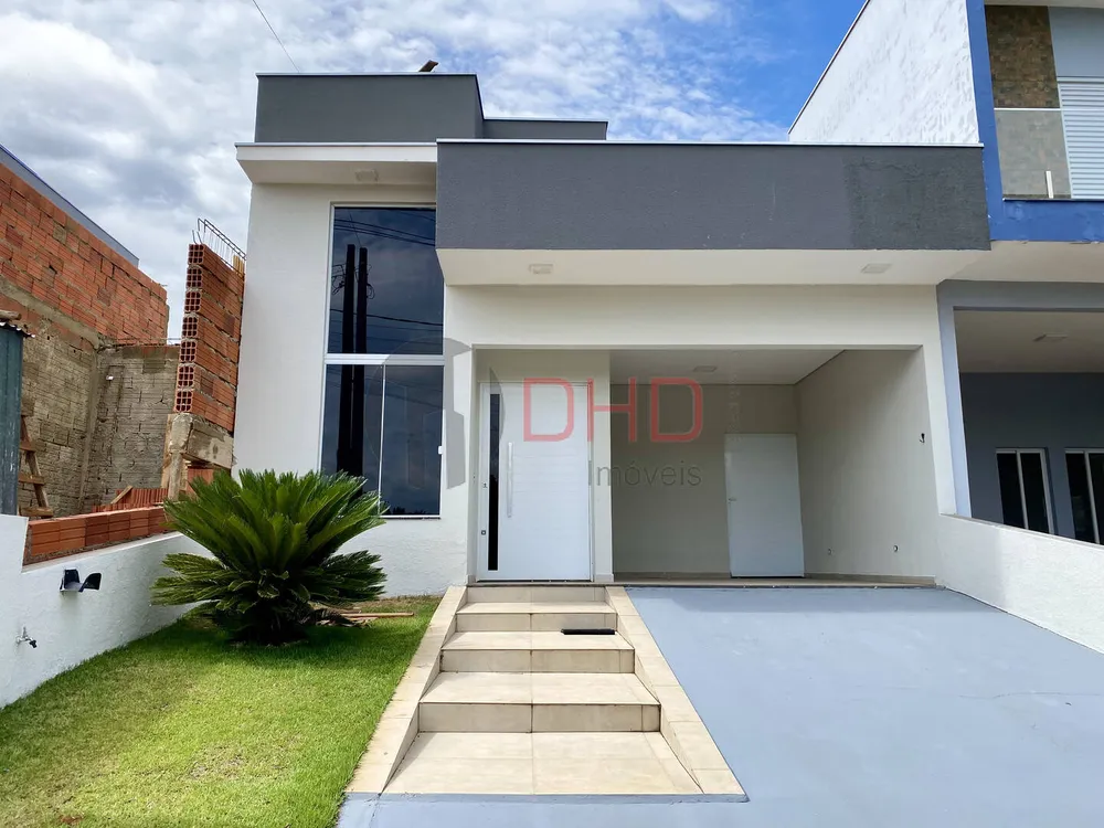 Casa de Condomínio, 3 quartos - Foto 4