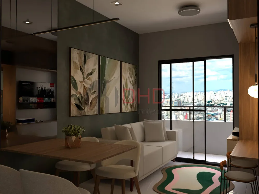 Apartamento, 2 quartos, 47 m² - Foto 7