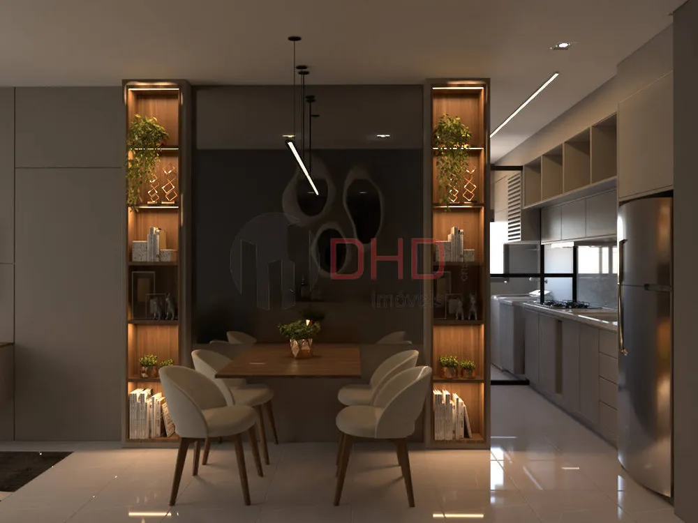 Apartamento, 2 quartos, 47 m² - Foto 6